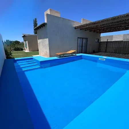 Villa Casa Con Pileta Privada General Alvear  Exterior foto