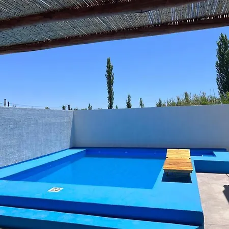 Villa Casa Con Pileta Privada General Alvear  Exterior foto