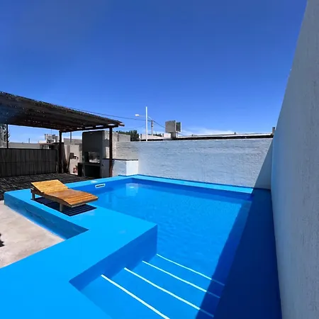 Villa Casa Con Pileta Privada General Alvear  Exterior foto